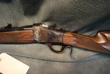 Winchester 1885 17HMR Traditional Hunter Casecolored - 7 of 13