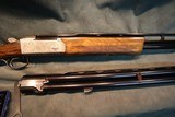 Krieghoff K-80 Trap Combo 12ga 32/34