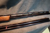 Krieghoff K-80 Trap Combo 12ga 32/34