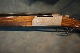 Krieghoff K-80 Trap Combo 12ga 32/34