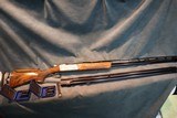 Krieghoff K-80 Trap Combo 12ga 32/34