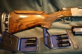 Krieghoff K-80 Trap Combo 12ga 32/34