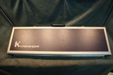 Krieghoff K-80 Trap Combo 12ga 32/34