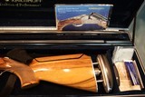 Krieghoff K-80 Trap Combo 12ga 32/34