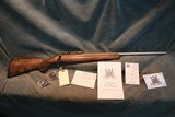 Cooper 57M 17HMR Deluxe Jackson Squirrel Rifle as new in the box. - 1 of 10
