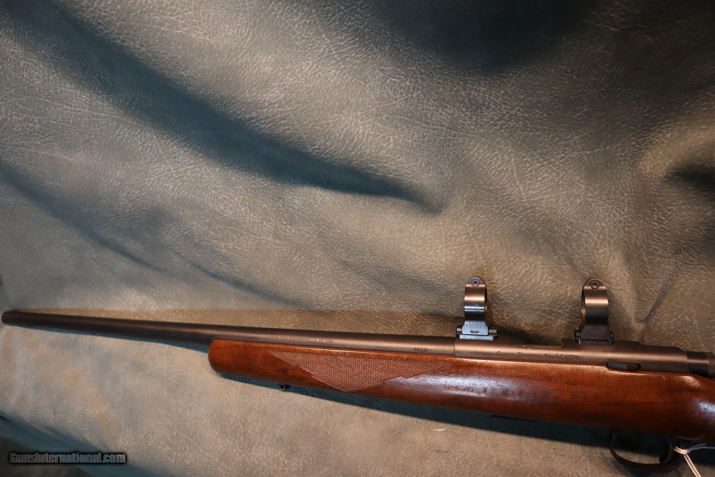 Cooper 57M 22LR Classic