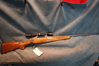 Custom 30-338 Enfield