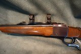 Ruger #1A 270 22