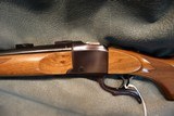 Ruger #1V 243Win Varmint w/box and papers - 6 of 9