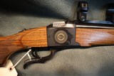 Ruger #1 50th Anniversary 308Win ANIB - 2 of 9