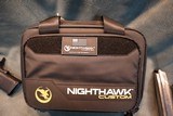 Nighthawk Custom Chairman Long Slide 9mm - 8 of 9
