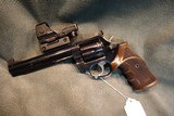 Manurhin MR73 9mm Revolver RARE - 1 of 4