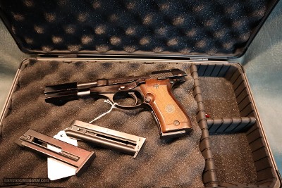 Beretta 87BB Long Barrel 22LR ON SALE!