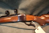 Ruger #1B 223 26