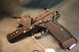 CZ 75 40S+W IPSC Race Gun Full Custom - 2 of 11