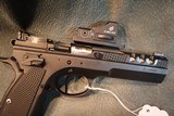 CZ 75 40S+W IPSC Race Gun Full Custom - 11 of 11