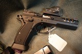 CZ 75 40S+W IPSC Race Gun Full Custom - 4 of 11
