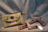 CZ 75 40S+W IPSC Race Gun Full Custom - 1 of 11