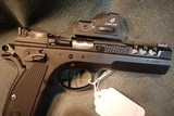 CZ 75 40S+W IPSC Race Gun Full Custom - 5 of 11