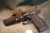 CZ 75 40S+W IPSC Race Gun Full Custom - 8 of 11
