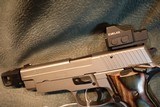 SigSauer P226 Short+Smart X-Five 9mm from the Mastershop - 7 of 7