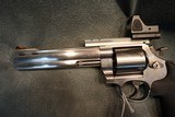 S+W Model 657-3 