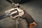 S+W Model 657-3 