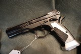 CZ 75 CTS 9mm CZ Custom Shadow LS - 4 of 8