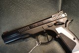 CZ 75 CTS 9mm CZ Custom Shadow LS - 5 of 8