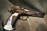 CZ 75 CTS 9mm CZ Custom Shadow LS - 6 of 8