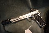 Nighthawk Custom Chairman Long Slide 45ACP - 5 of 9