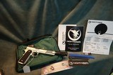 Nighthawk Custom Chairman Long Slide 45ACP - 1 of 9