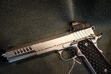 Nighthawk Custom Chairman Long Slide 45ACP - 6 of 9