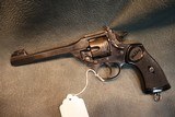 Webley Mark IV 38 Target Revolver - 1 of 8