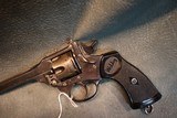 Webley Mark IV 38 Target Revolver - 3 of 8