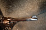 Webley Mark IV 38 Target Revolver - 7 of 8