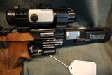 Pardini HP Bullseye 32WC 22LR 2 barrel set with many extras - 9 of 11