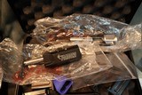 Pardini HP Bullseye 32WC 22LR 2 barrel set with many extras - 5 of 11