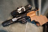 Pardini HP Bullseye 32WC 22LR 2 barrel set with many extras - 6 of 11