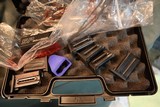 Pardini HP Bullseye 32WC 22LR 2 barrel set with many extras - 4 of 11
