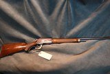 Winchester Model 71 Deluxe 348Win Long Tang - 1 of 10