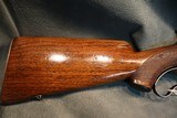Winchester Model 71 Deluxe 348Win Long Tang - 3 of 10
