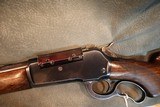Winchester Model 71 Deluxe 348Win Long Tang - 6 of 10