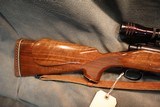 Remington 700BDL LEFT HAND 270Win with Redfield scope - 6 of 7
