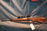 Remington 700BDL LEFT HAND 270Win with Redfield scope - 1 of 7