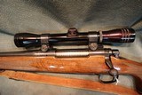 Remington 700BDL LEFT HAND 270Win with Redfield scope - 2 of 7