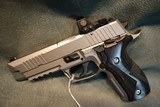 SigSauer P226 X-Five 9mm Mastershop made in Germany - 6 of 8
