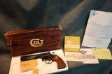Colt Diamondback 22LR 6