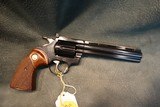 Colt Diamondback 22LR 6