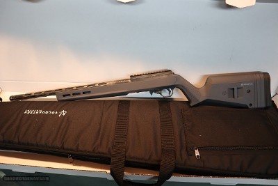 Volquartsen SS Battleworn Rifle 22LR NIB